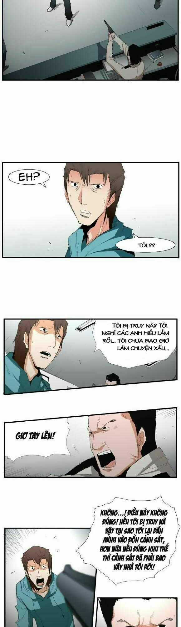 Siêu năng - Chapter 27 - Trang 2