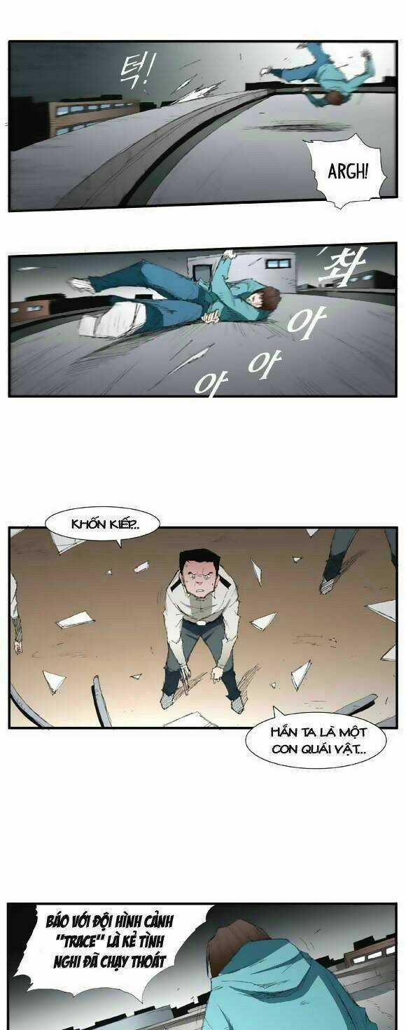 Siêu năng - Chapter 27 - Trang 11