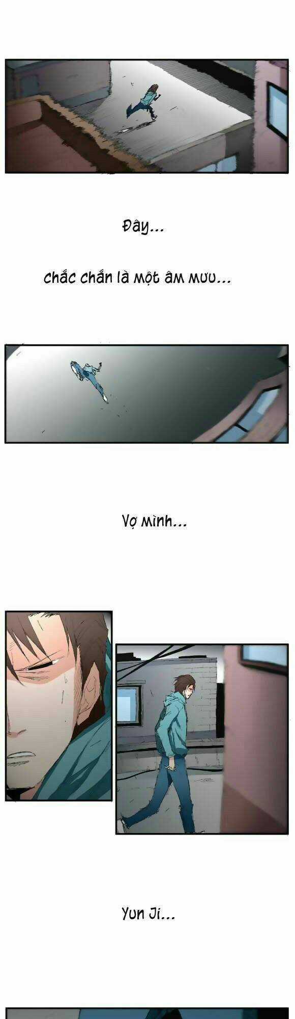 Siêu năng - Chapter 27 - Trang 13