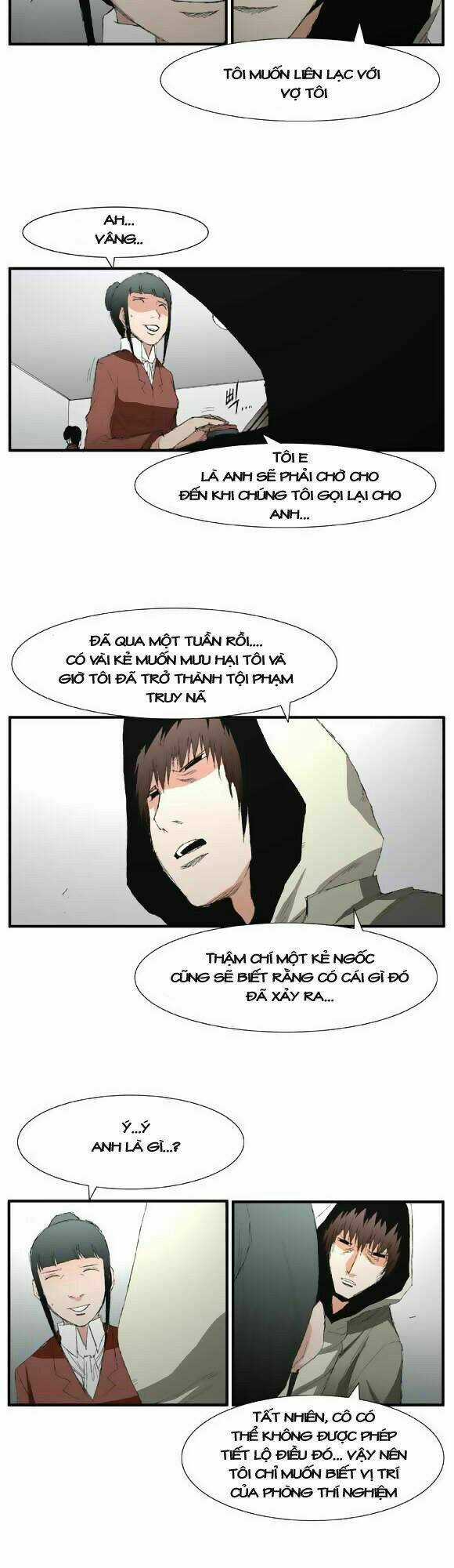 Siêu năng - Chapter 27 - Trang 18