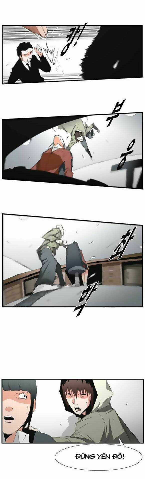 Siêu năng - Chapter 27 - Trang 21