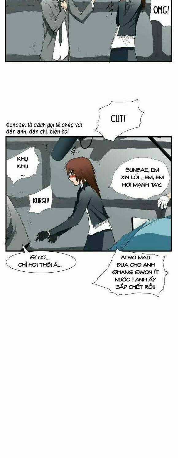 Siêu năng - Chapter 27 - Trang 25