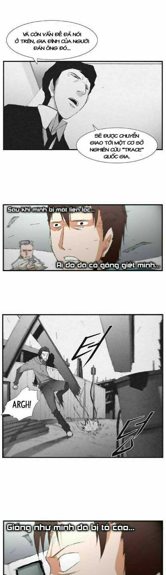 Siêu năng - Chapter 27 - Trang 5