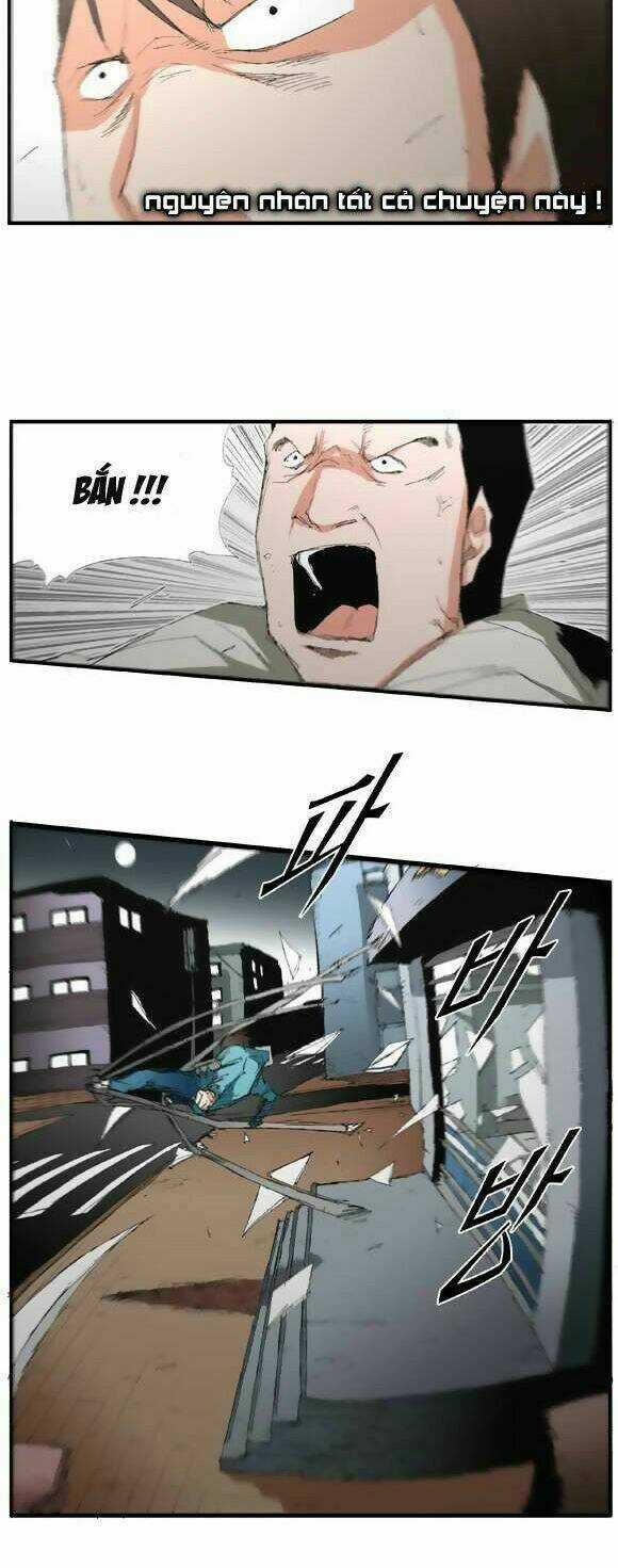 Siêu năng - Chapter 27 - Trang 8