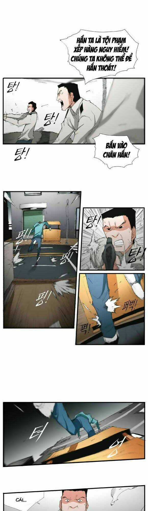 Siêu năng - Chapter 27 - Trang 9