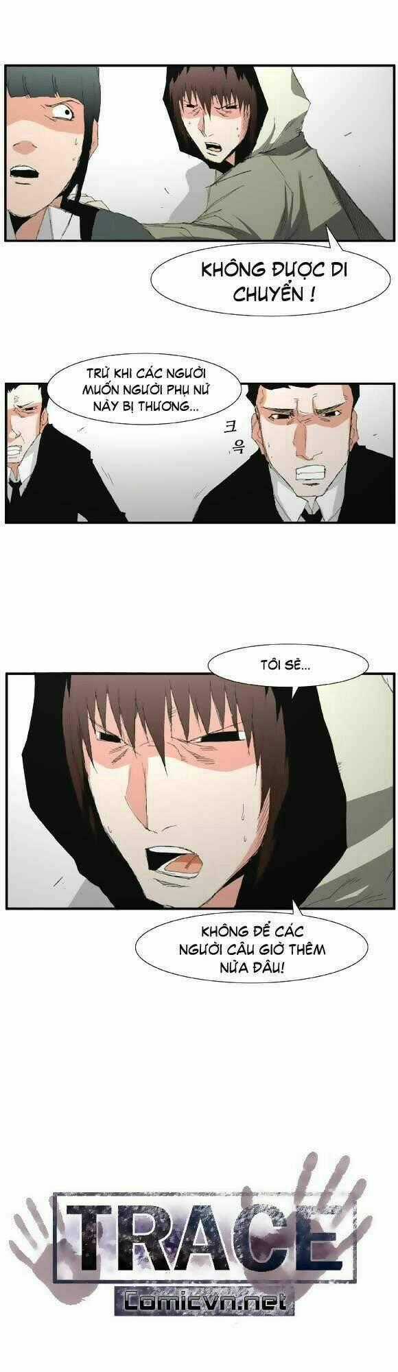 Siêu năng - Chapter 28 - Trang 1