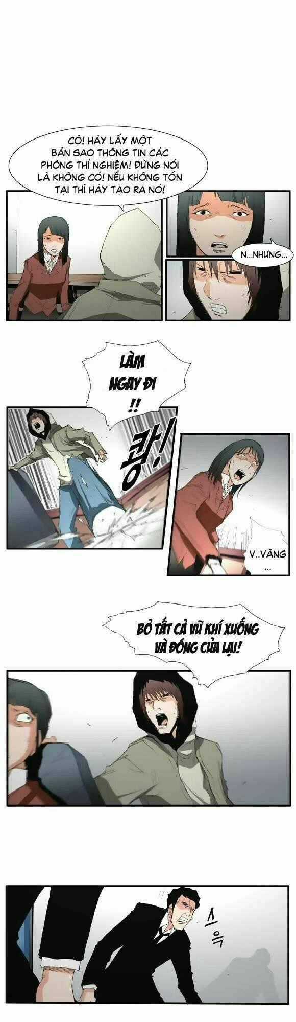 Siêu năng - Chapter 28 - Trang 2