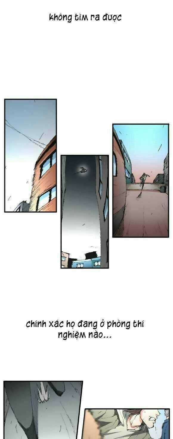 Siêu năng - Chapter 28 - Trang 11