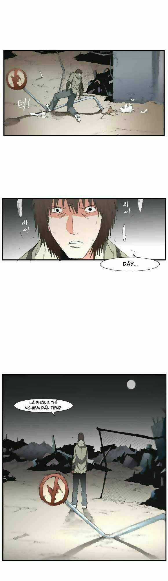 Siêu năng - Chapter 28 - Trang 13