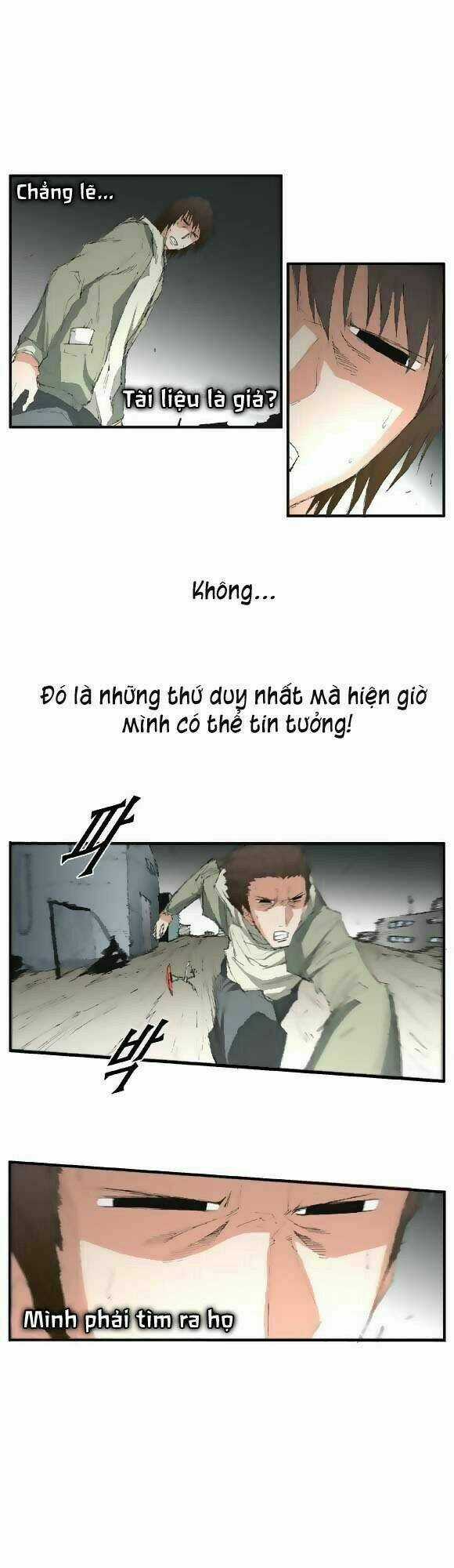 Siêu năng - Chapter 28 - Trang 14