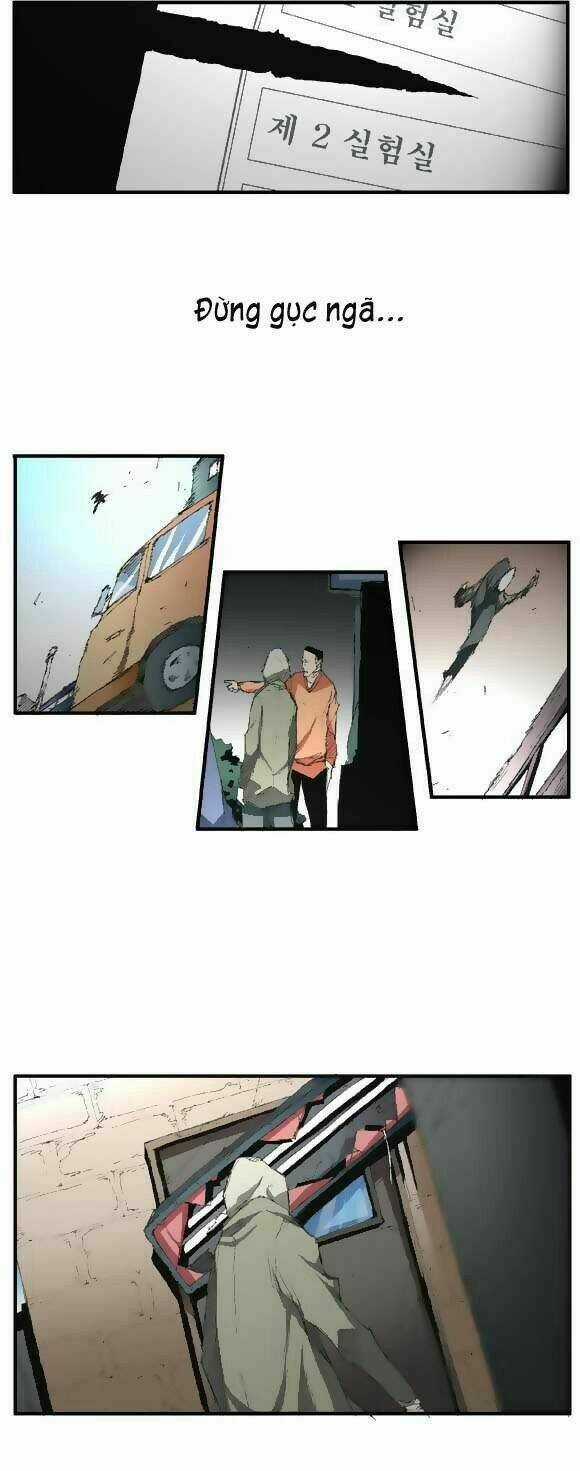 Siêu năng - Chapter 28 - Trang 15