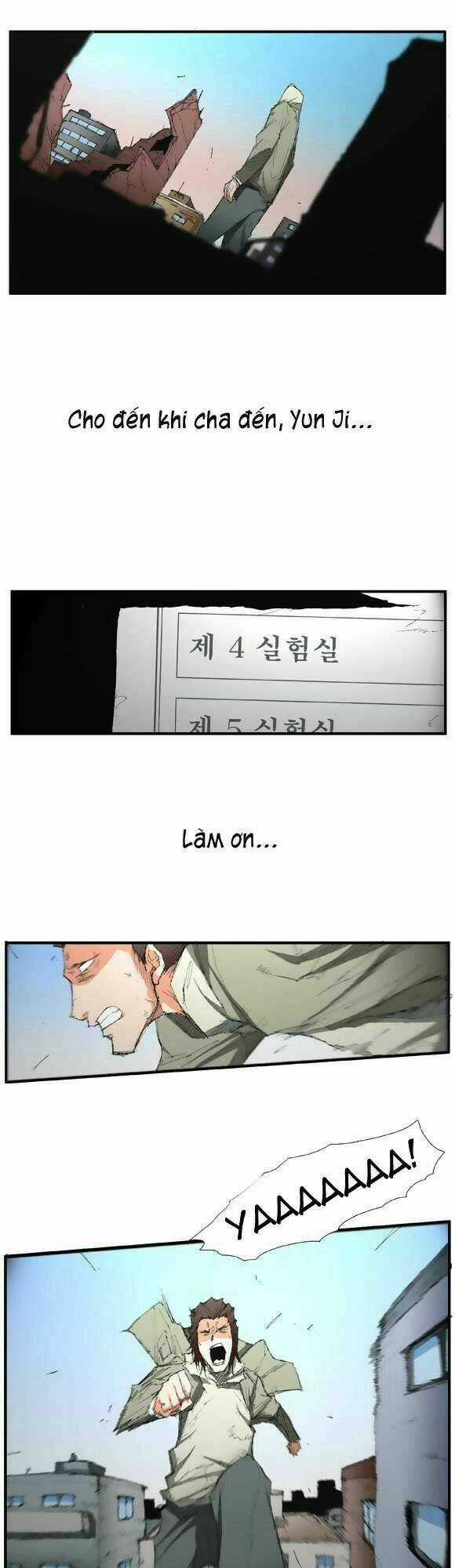 Siêu năng - Chapter 28 - Trang 17