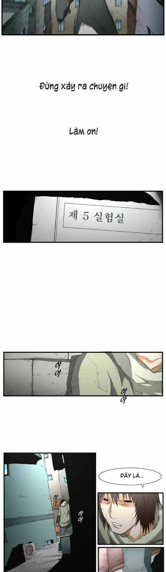 Siêu năng - Chapter 28 - Trang 18