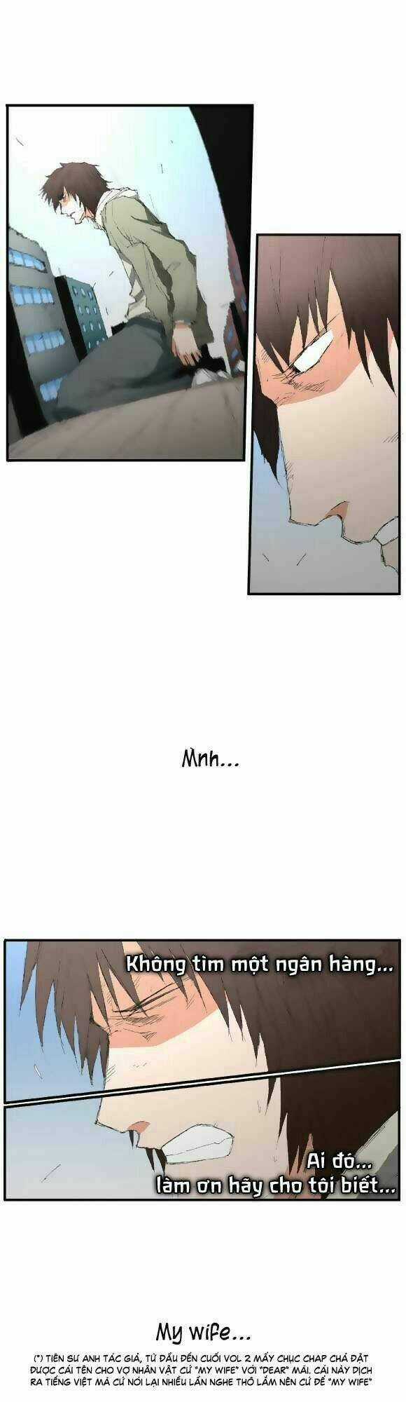 Siêu năng - Chapter 28 - Trang 21