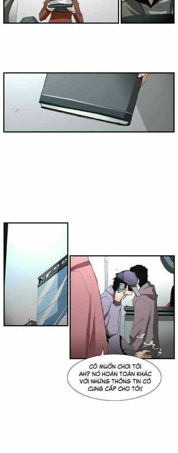 Siêu năng - Chapter 28 - Trang 4