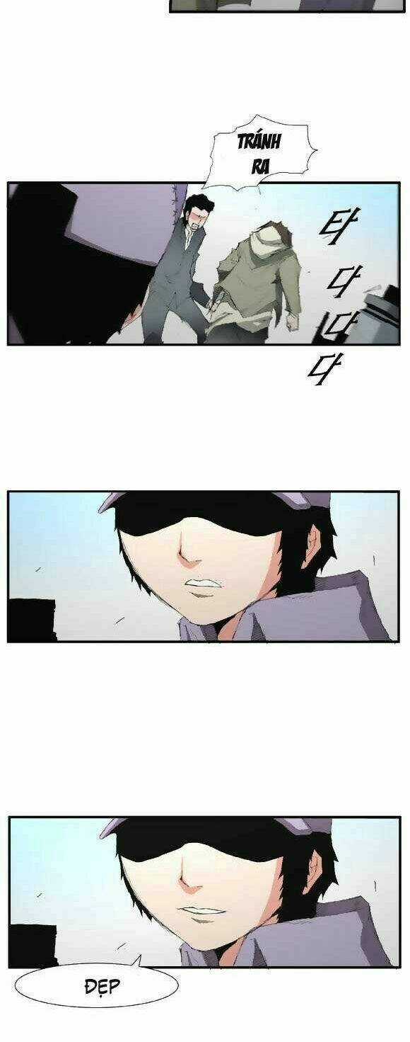 Siêu năng - Chapter 28 - Trang 8