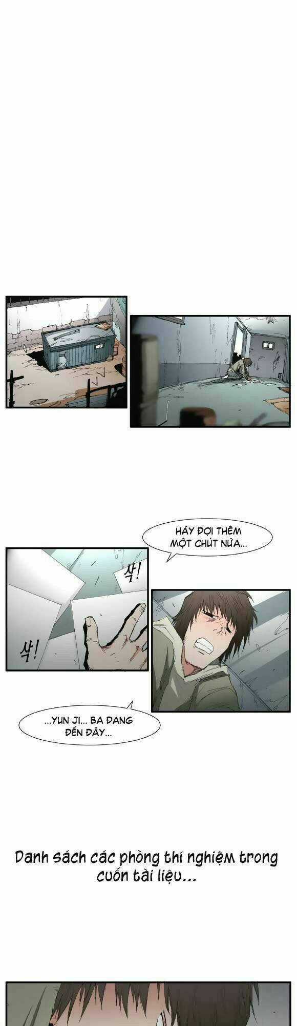 Siêu năng - Chapter 28 - Trang 9