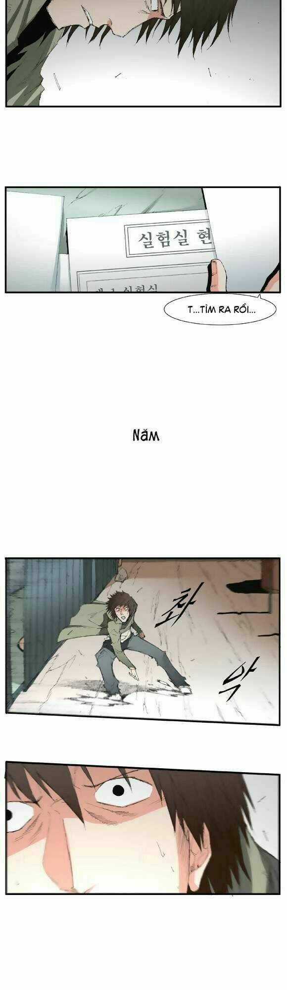 Siêu năng - Chapter 28 - Trang 10