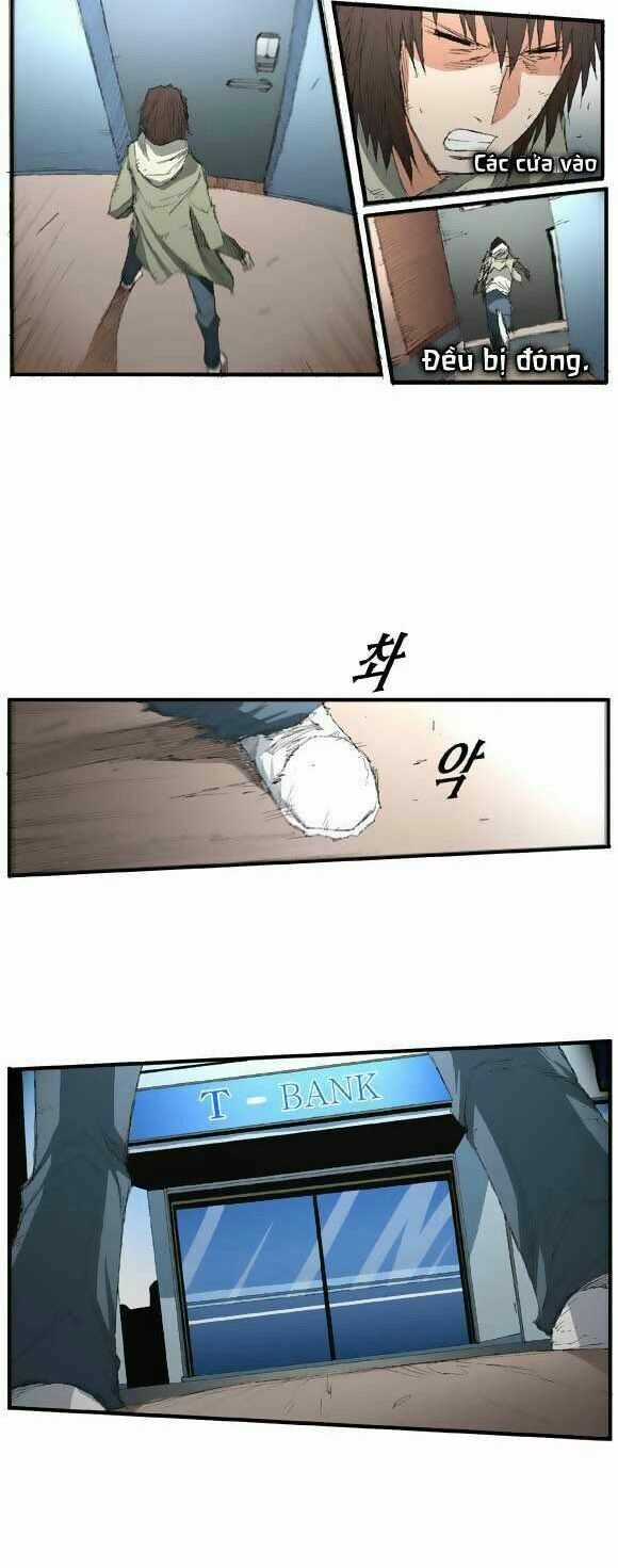 Siêu năng - Chapter 29 - Trang 4