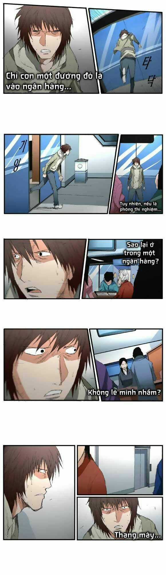 Siêu năng - Chapter 29 - Trang 5