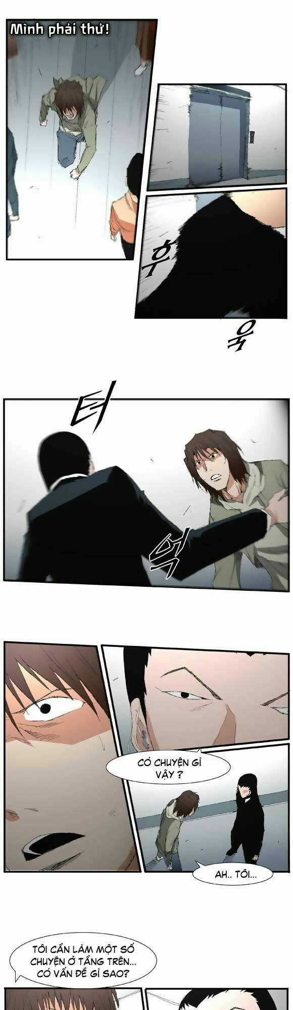 Siêu năng - Chapter 29 - Trang 6