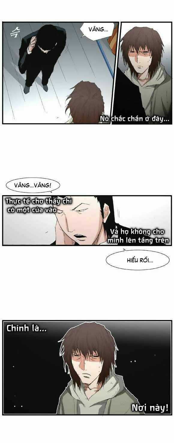 Siêu năng - Chapter 29 - Trang 8