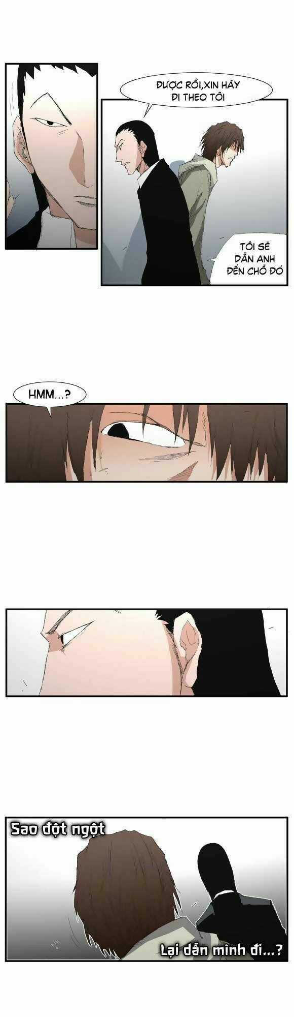 Siêu năng - Chapter 29 - Trang 9