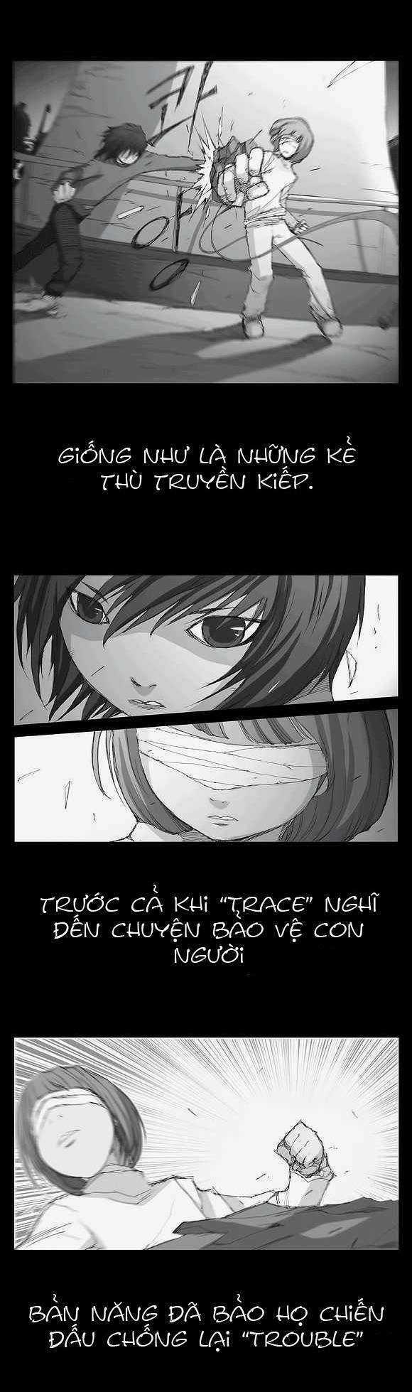 Siêu năng - Chapter 3 - Trang 3