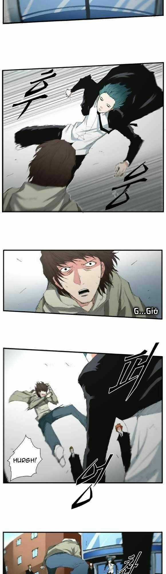 Siêu năng - Chapter 30 - Trang 2