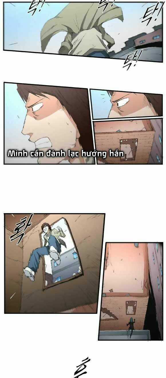 Siêu năng - Chapter 30 - Trang 11