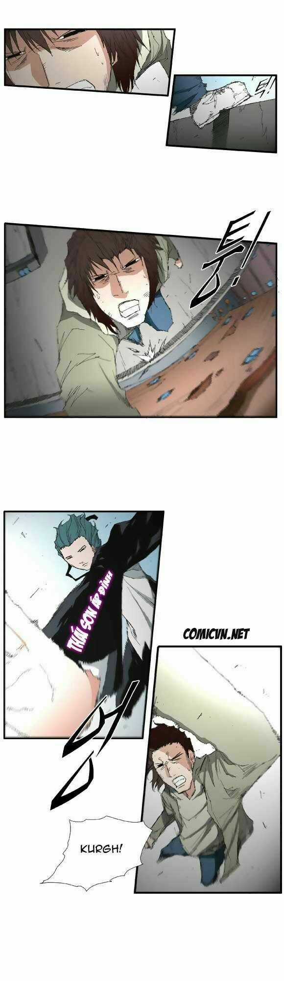 Siêu năng - Chapter 30 - Trang 17