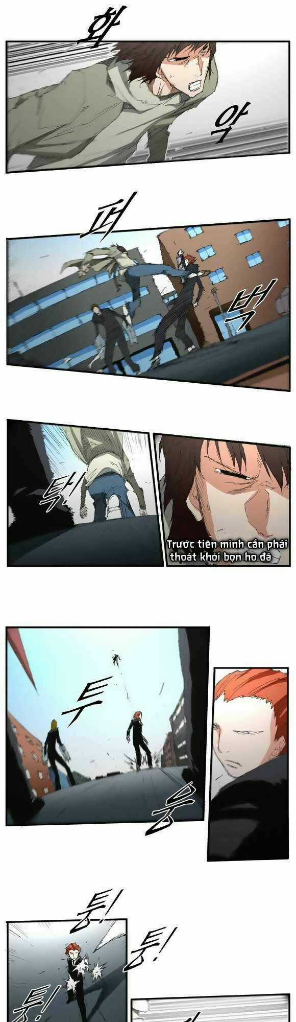 Siêu năng - Chapter 30 - Trang 5