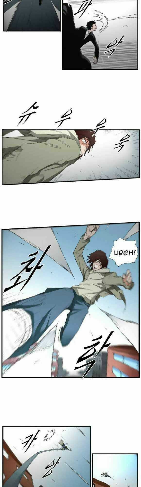 Siêu năng - Chapter 30 - Trang 6