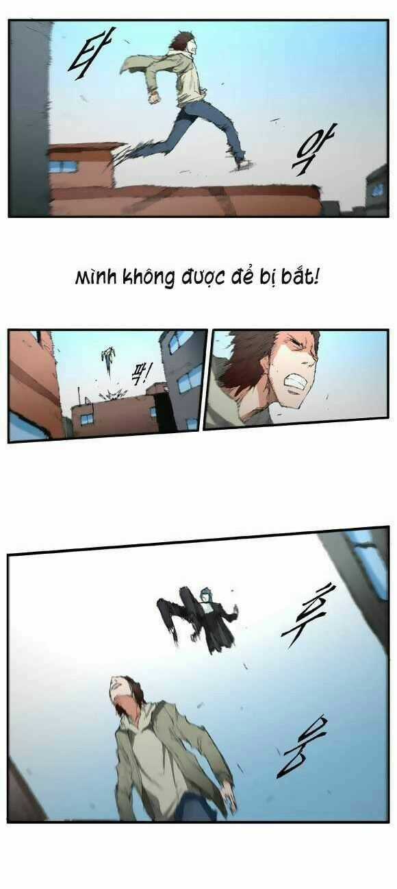 Siêu năng - Chapter 30 - Trang 8