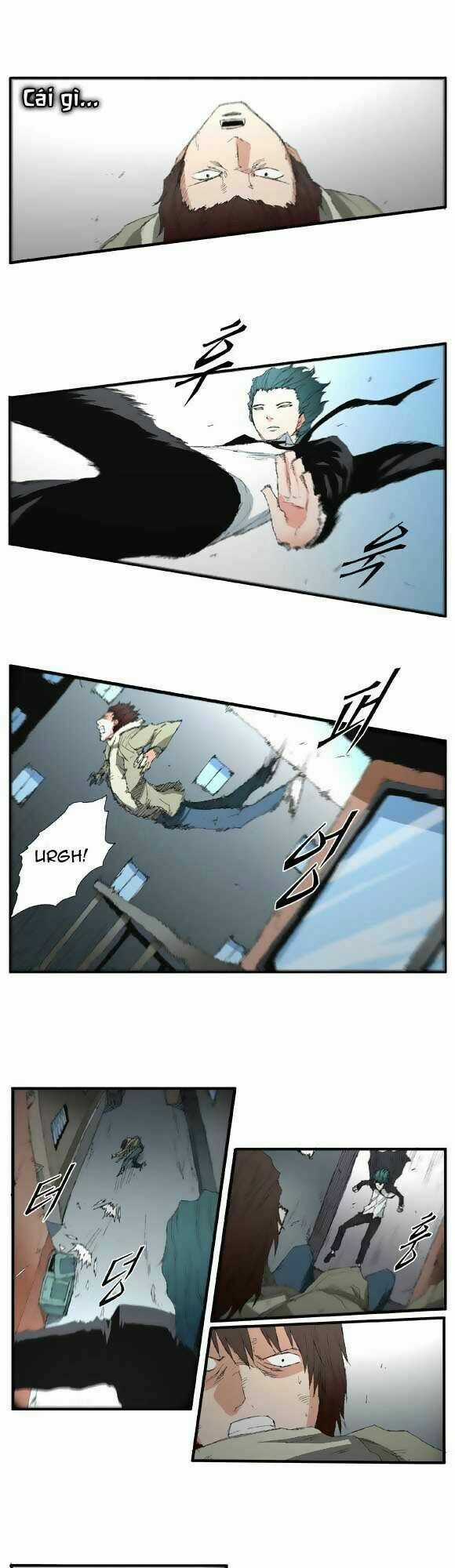 Siêu năng - Chapter 30 - Trang 9