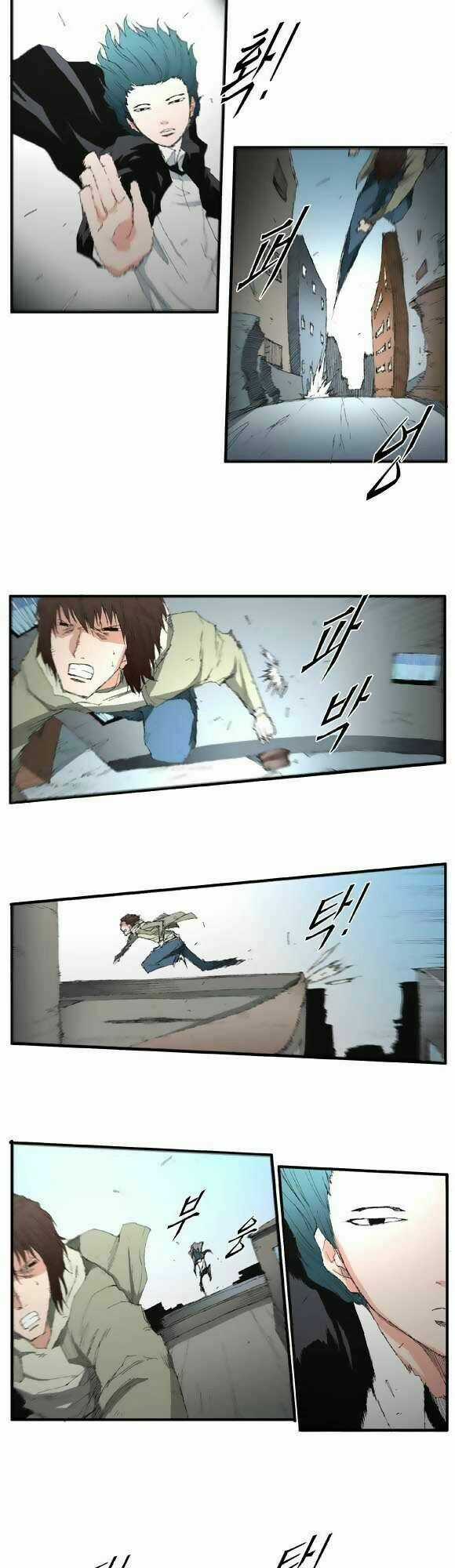 Siêu năng - Chapter 30 - Trang 10