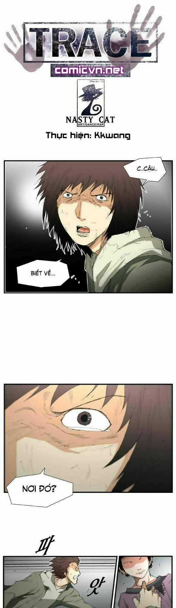 Siêu năng - Chapter 31 - Trang 1