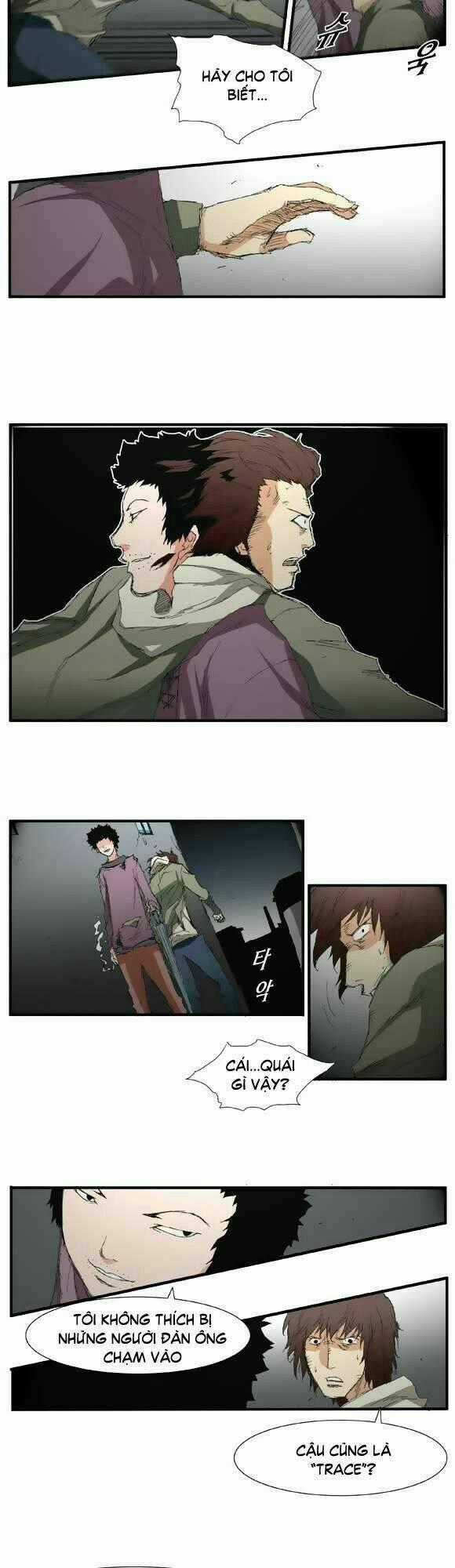 Siêu năng - Chapter 31 - Trang 2