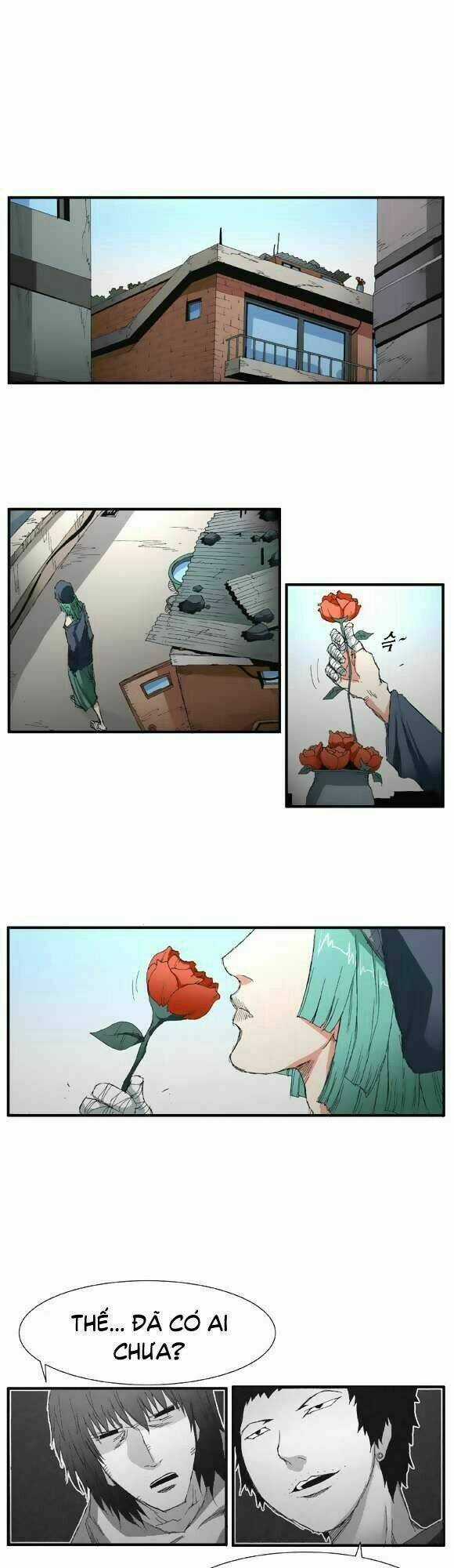 Siêu năng - Chapter 31 - Trang 13