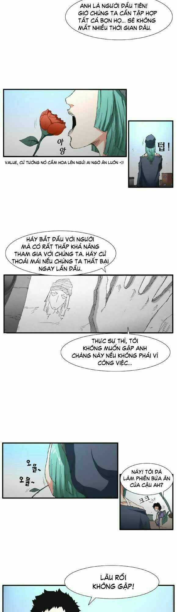 Siêu năng - Chapter 31 - Trang 14