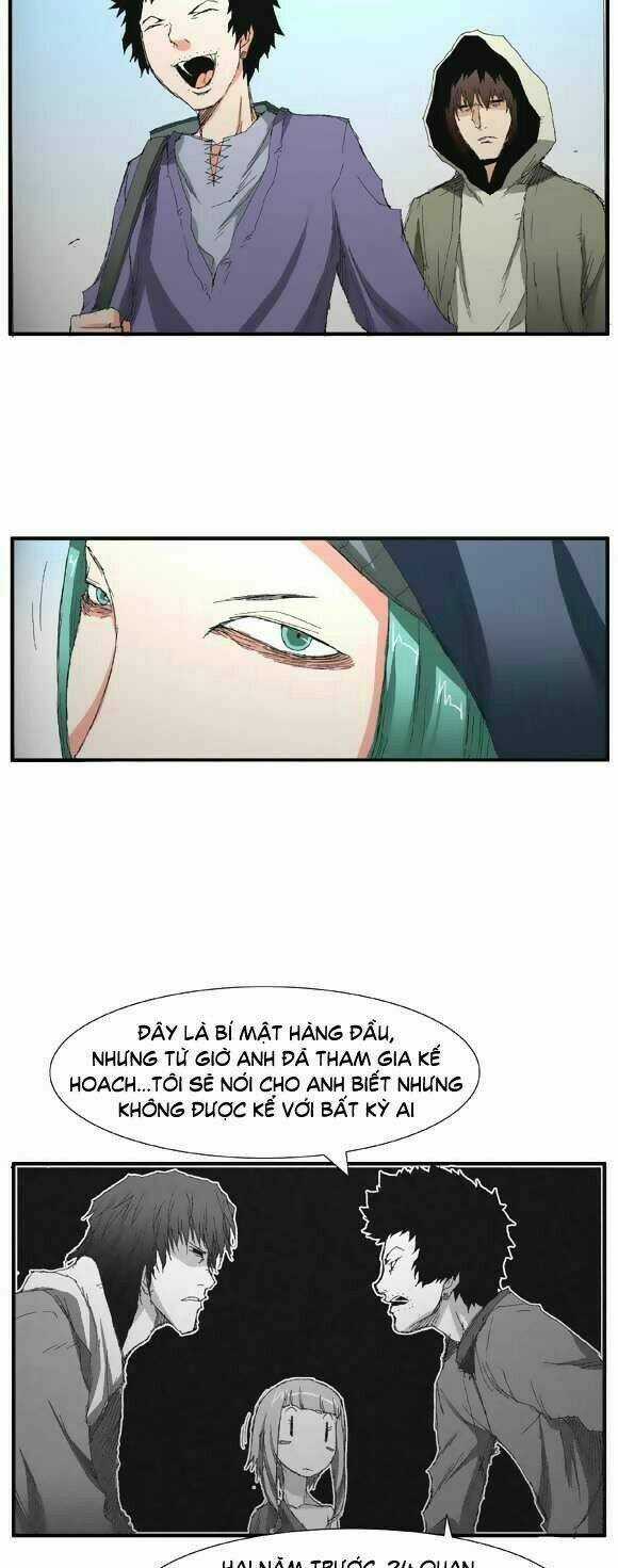 Siêu năng - Chapter 31 - Trang 15