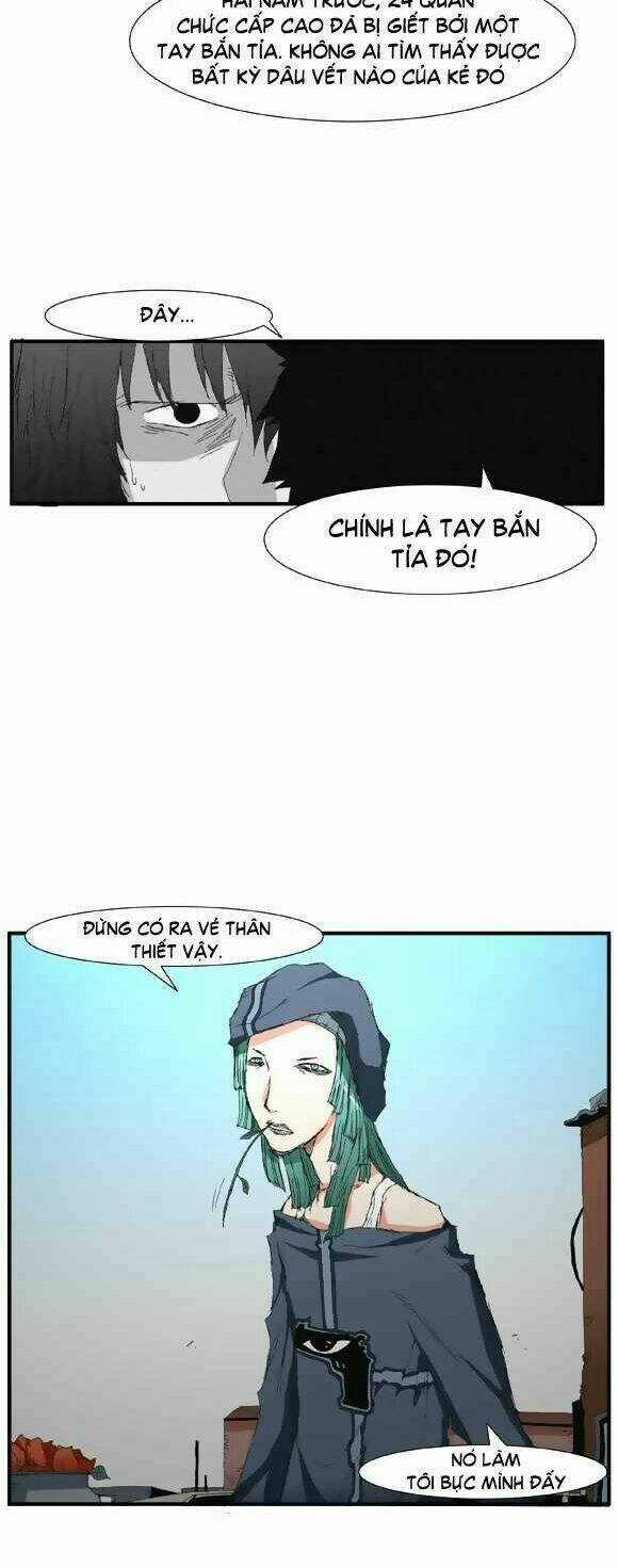 Siêu năng - Chapter 31 - Trang 16