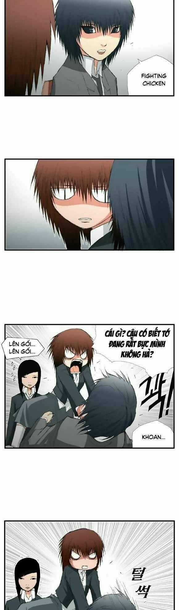 Siêu năng - Chapter 31 - Trang 19