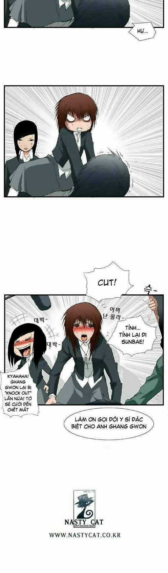 Siêu năng - Chapter 31 - Trang 20