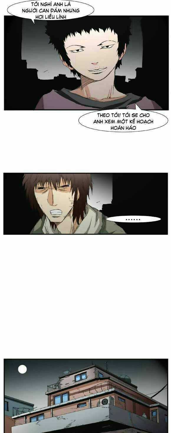 Siêu năng - Chapter 31 - Trang 3