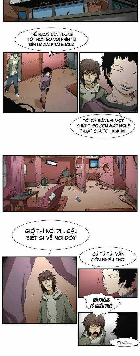 Siêu năng - Chapter 31 - Trang 4