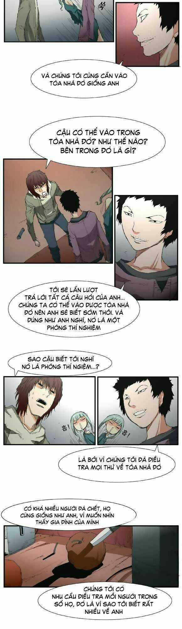 Siêu năng - Chapter 31 - Trang 6