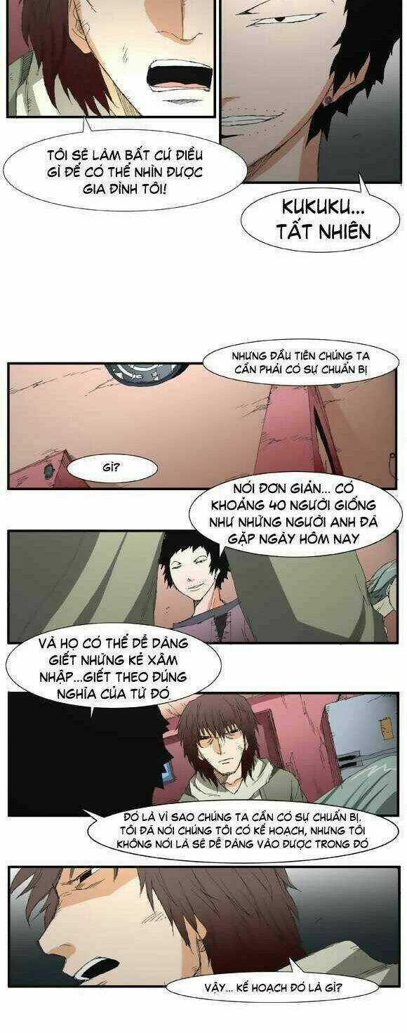 Siêu năng - Chapter 31 - Trang 8