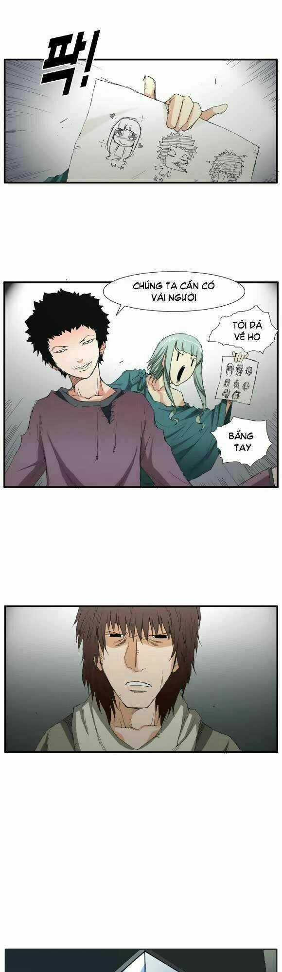 Siêu năng - Chapter 31 - Trang 9