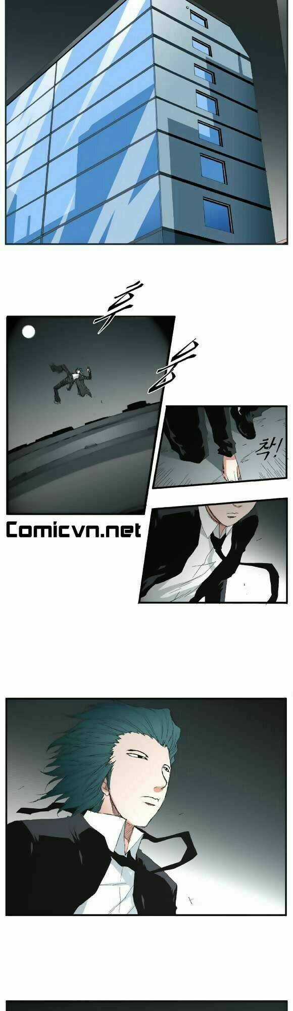 Siêu năng - Chapter 31 - Trang 10